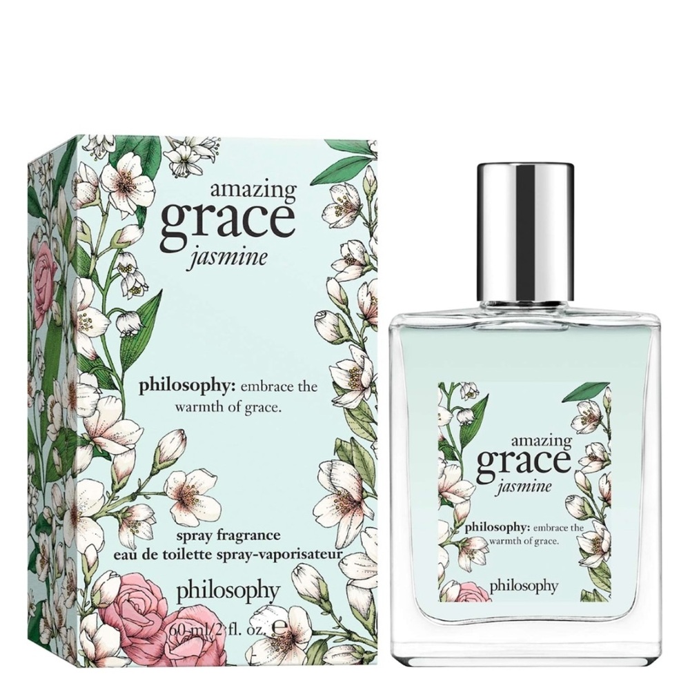 Philosophy Amazing Grace Jasmine